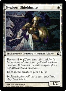 Nyxborn Shieldmate (BNG-C)