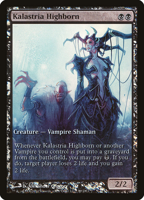 Kalastria Highborn (WWK-R-GDT8)