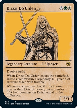 Drizzt Do'Urden [