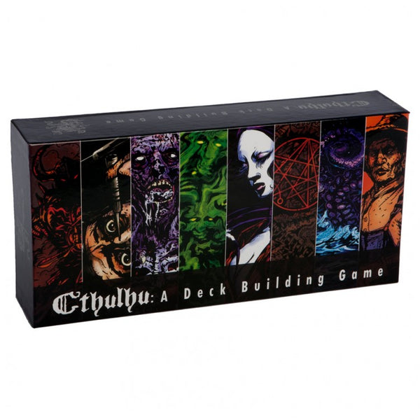 Cthulhu: A Deck Building Game - Core