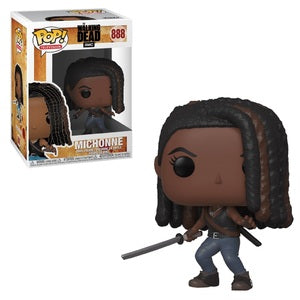 POP Figure: Walking Dead #0888 - Michonne