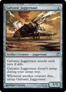 Galvanic Juggernaut (ISD-U)