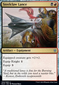 Steelclaw Lance (ELD-U)