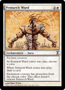 Pentarch Ward (TSP-C)