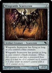 Wingrattle Scarecrow (SHM-C)