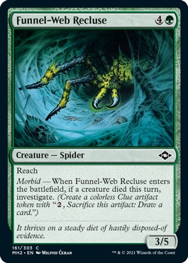 Funnel-Web Recluse (MH2-C)