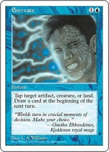 Enervate (5ED-C)