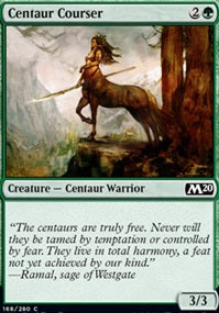 Centaur Courser (M20-C)