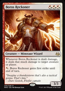 Boros Reckoner (MM3-R)