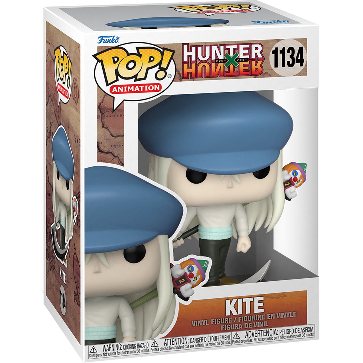 POP Figure: Hunter X Hunter #1134 - Kite