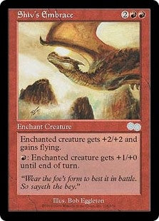 Shiv's Embrace (USG-U)