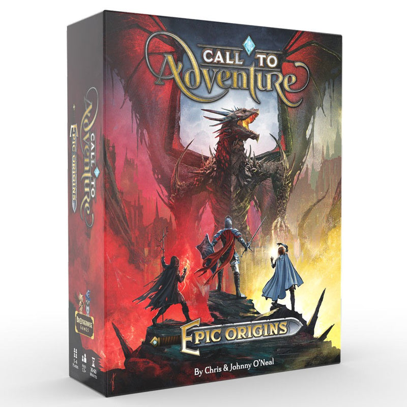 Call to Adventure - Epic Origins