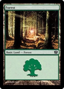 Forest [#347] (9ED-C)