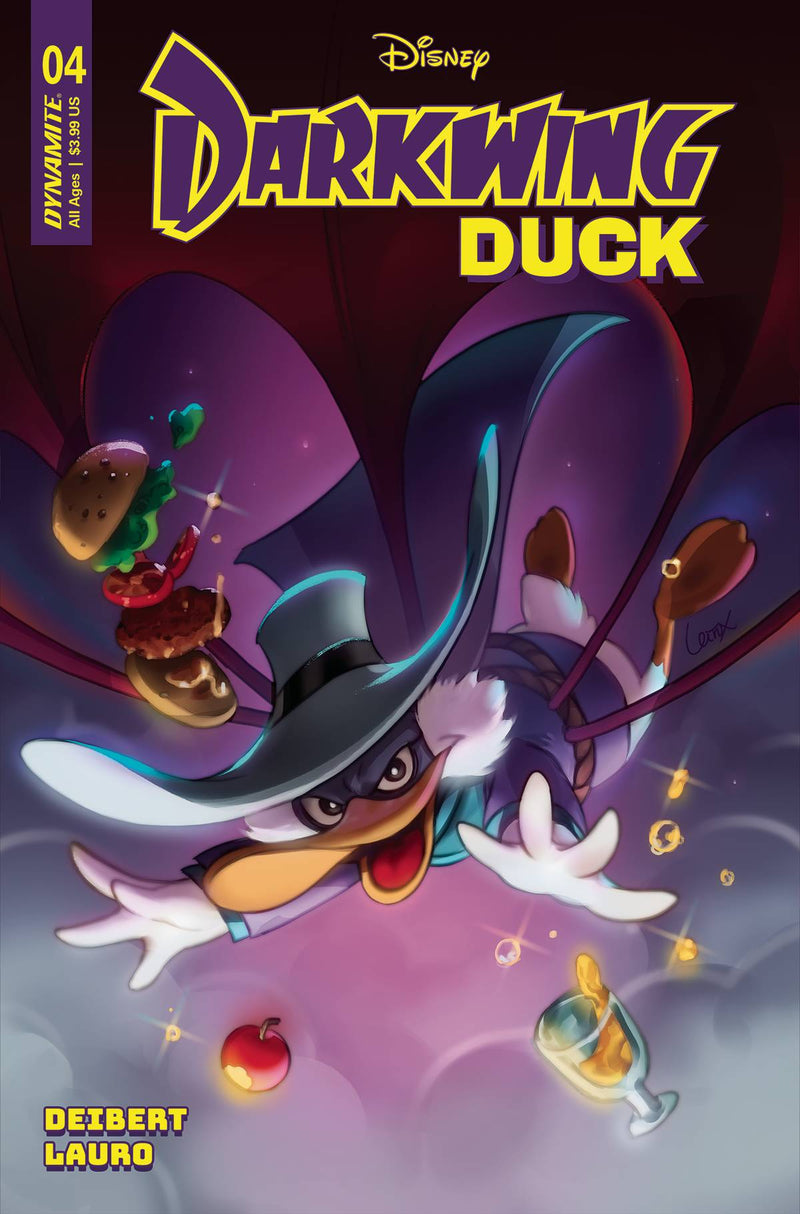 DARKWING DUCK