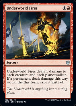 Underworld Fires (THB-U)