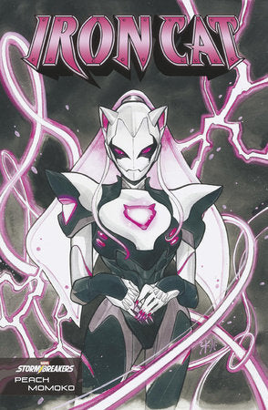 IRON CAT #1 MOMOKO STORMBREAKERS VARIANT