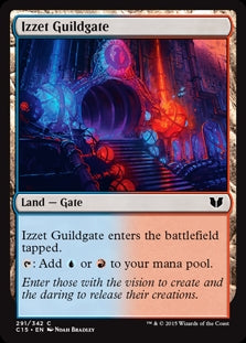 Izzet Guildgate (C15-C)