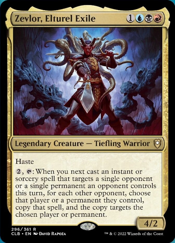 Zevlor, Elturel Exile (CLB-R)