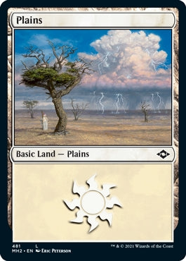 Plains [#481] (MH2-C)