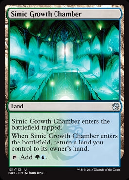 Simic Growth Chamber (GK2-U)