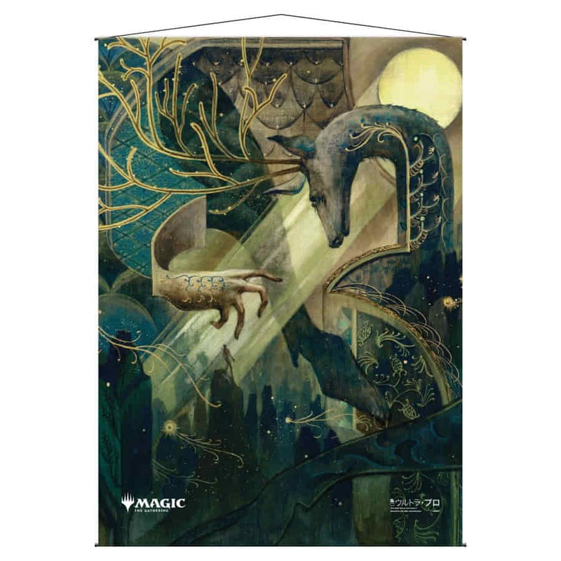 Ultra-PRO: Wall Scroll - MTG: Mystical Archive - Natural Order: Japanese Art