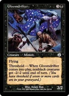 Gloomdrifter (TOR-U)