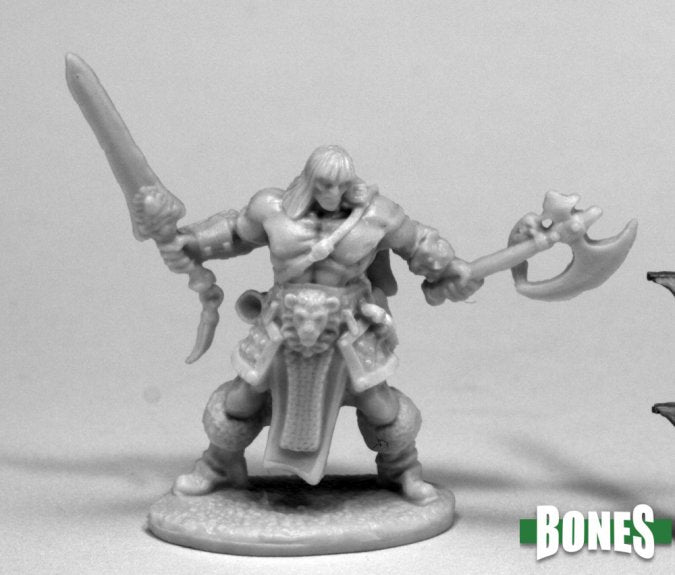 Bones 77469: Brand Oathblood, Barbarian