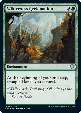 Wilderness Reclamation (C20-U)