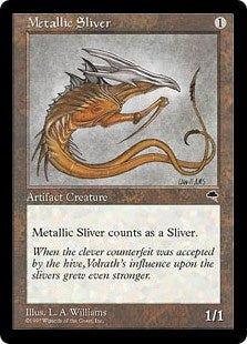 Metallic Sliver (TMP-C)