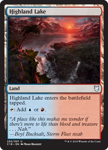 Highland Lake (C18-U)