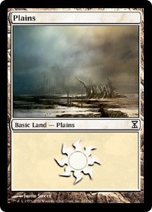 Plains [#284] (TSP-C)