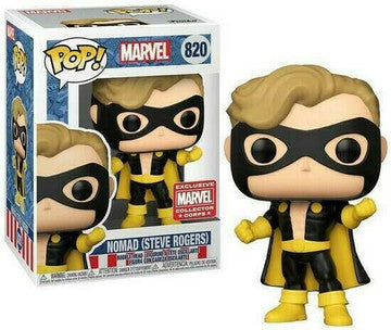 POP Figure: Marvel