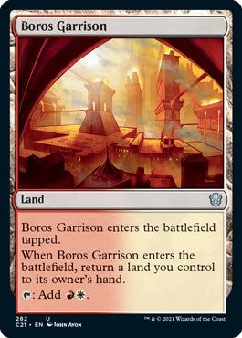 Boros Garrison (C21-U)