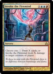 Invoke the Firemind (GPT-R)