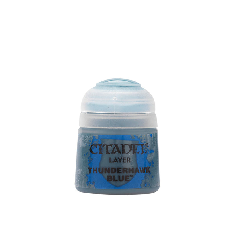 Citadel: Layer - Thunderhawk Blue (12mL)