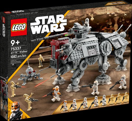 Lego: Star Wars - AT-TE Walker (75337)