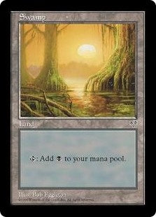 Swamp [# 339] (MIR-C)