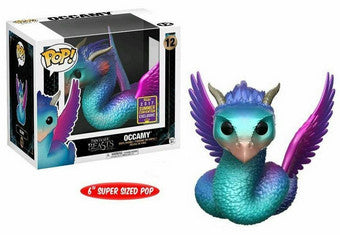 POP Figure Deluxe: Fantastic Beasts