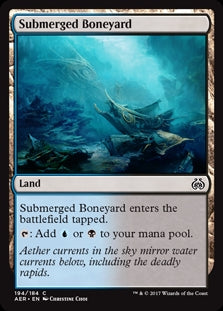 Submerged Boneyard (AER-C)