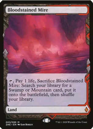 Bloodstained Mire (ZNE-M)