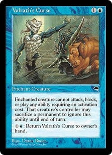 Volrath's Curse (TMP-C)