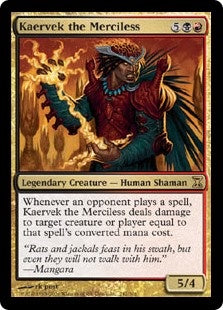 Kaervek the Merciless (TSP-R)