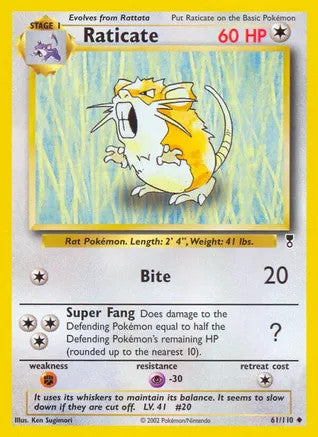 Raticate (61/110)