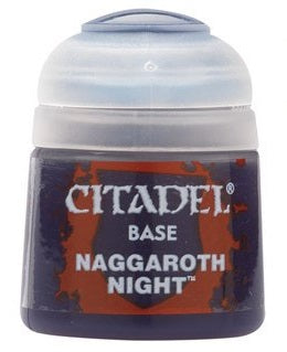 Citadel: Base - Naggaroth Night