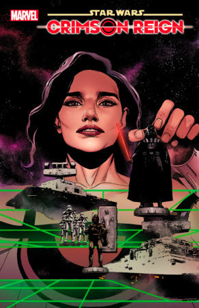 STAR WARS CRIMSON REIGN #5