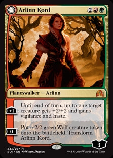 Arlinn Kord // Arlinn, Embraced by the Moon (SOI-M)