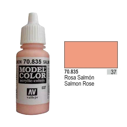 Model Color: 037 Salmon Rose