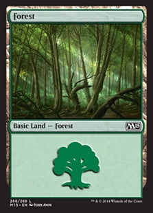 Forest [#266] (M15-C)