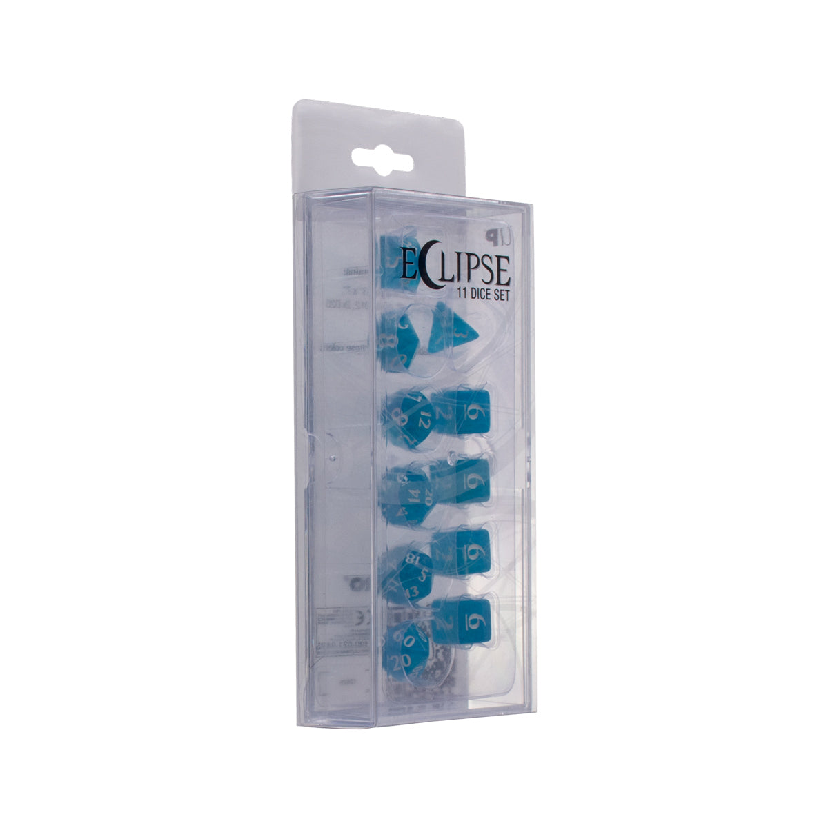 Ultra-PRO: Eclipse 11 Dice Set - Sky Blue