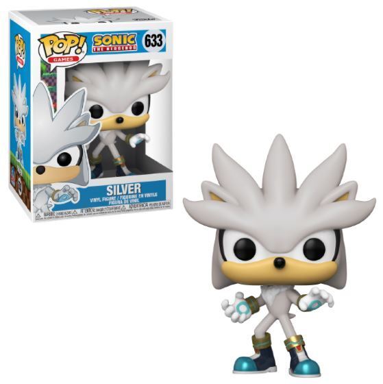 POP Figure: Sonic the Hedgehog